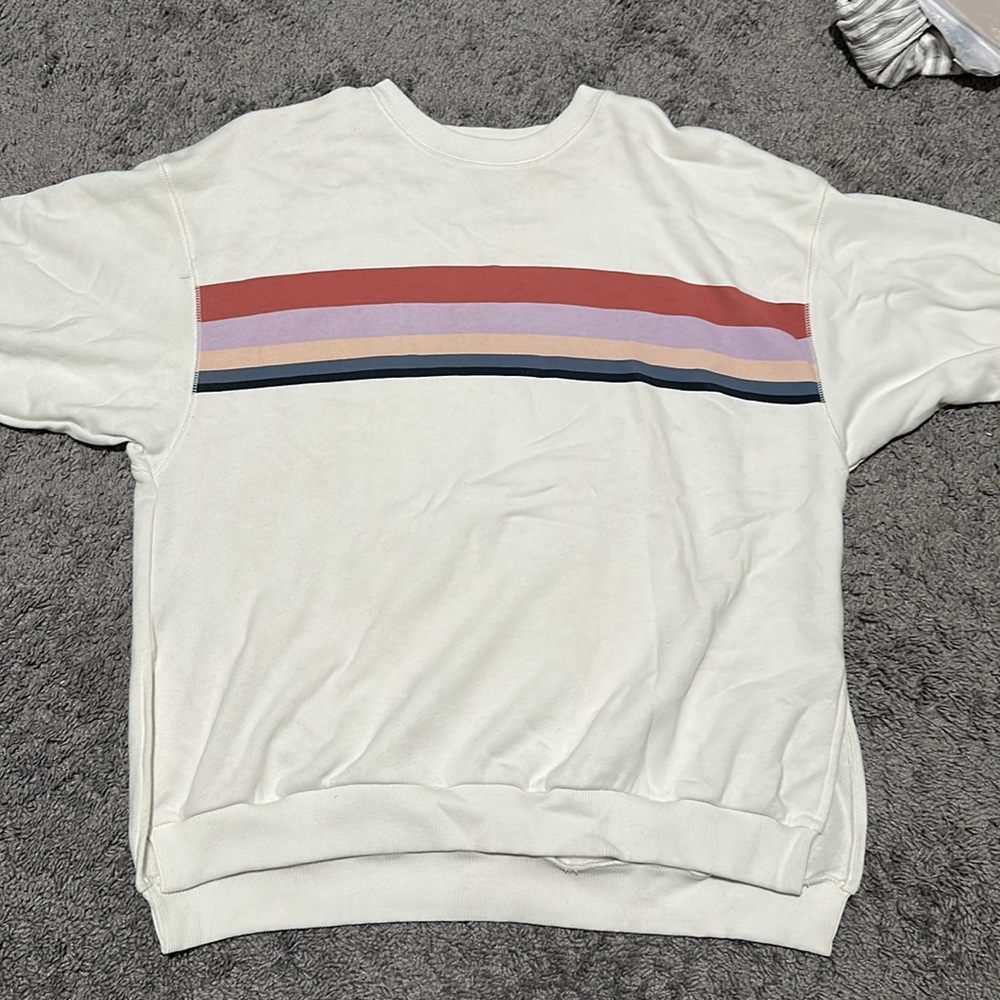 Comfy Crewneck